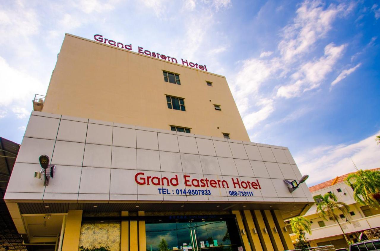 Grand Eastern Hotel Sdn Bhd Kota Kinabalu Exterior foto