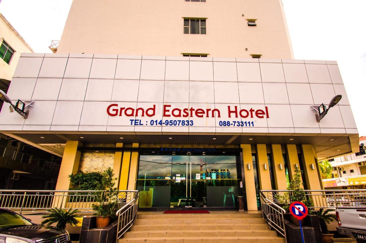 Grand Eastern Hotel Sdn Bhd Kota Kinabalu Exterior foto